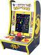 Arcade1up Super Pac-mant 1 Player Counter-cade With Lit Marquee & Headphone Ja