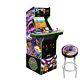 Arcade1up Teenage Mutant Ninja Turtles Arcade Machine With Riser