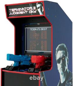 Arcade1Up Terminator New