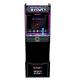 Arcade1up Tron Home Arcade With Riser And Stool New Open