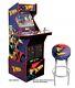 Arcade1up X-men 4 Player Arcade Machine With Stool & Riser