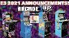 Arcade1up E3 New Cabinet Announcements The Simpsons Turtles In Time Big Blue U0026 Moar Pacman