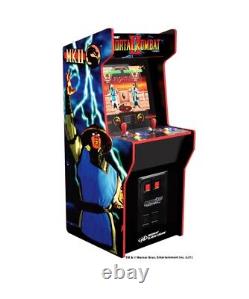 Arcade1up Midway Legacy Edition Mortal Kombat 2 New In Box Arcade 1up Free Ship