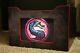 Arcade1up Mortal Kombat Marquee Mood Lit Riser Front Replacement
