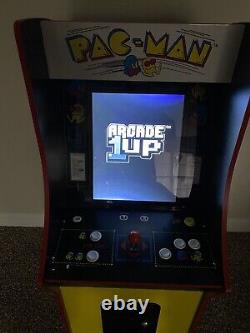 Arcade1up Pac-Man 12 in 1 legacy edition
