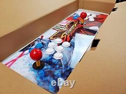 Arcade1up Style 2 Player Arcade with 10,000 Classic Games Connects to TV (NEW) 0
