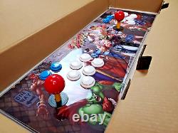 Arcade1up Style 2 Player Arcade with 10,000 Classic Games Connects to TV (NEW) 8