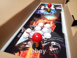 Arcade1up Style 2 Player Arcade with 10000 Classic Games Connects to TV (NEW)