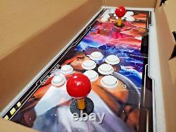 Arcade1up Style 2 Player Arcade with 10000 Classic Games Connects to TV (NEW) 5