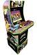 Arcade1up Teenage Mutant Ninja Turtles Tmnt Arcade Machine Withriser Brand New