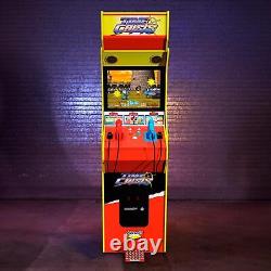Arcade1up Time Crisis Deluxe Arcade Machine 4-IN-1 Game
