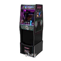 Arcade1up Tron New In Box With Riser And Stool Arcade 1 Up