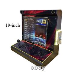 Arcades Mini Upright Tabletop Arcade Machine, 2 Player, 15,000 Classic Games, 2