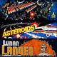 Asteroids Deluxe Multigame Free Play & High Score Save Kit Plays 3 Arcade Game