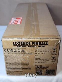 AtGames Legends Pinball Arcade Drop-In Control Panel NEW