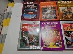Atari 12 Games 2600