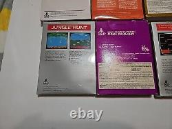Atari 12 Games 2600
