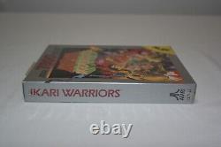 Atari 7800 Ikari Warriors New in Shrinkwrapped Box 1989 MINT. RARE