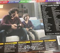 Atari Gamestation Pro My Arcade 200+ Games Brand New, free shipping