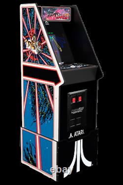 Atari Legacy Arcade1UP Machine Riser Marquee Arcade1UP Retro Cabinet 12 Games