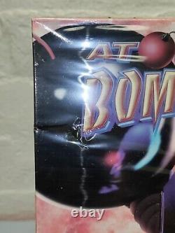 Atomic Bomberman (PC, 1997) NEW Sealed PC Game Big Box INTERPLAY Action Arcade