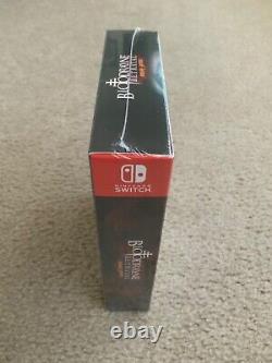 BLOODRAYNE BETRAYAL FRESH BITES COLLECTORS EDITION, Switch, Limited Run #120