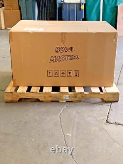 BOWL MASTER Home Bowling Arcade BRAND NEW IN BOX FREE SHIPPING