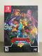 Brand New, Unopened? Streets Of Rage 4 Collector's Edition Switch Limited Run