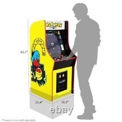 Bandai Namco Entertainment Legacy Arcade Game Pac-Man Edition with WIFI