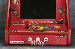 Bar / Table Top Classic Arcade Machine with 516 Classic Games