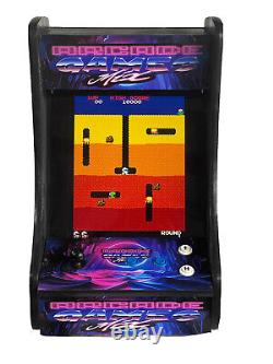 Bar / Table Top Classic Arcade Machine with 60 Classic Games