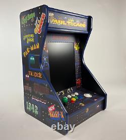 Bar Top Multicade Vertical Arcade! With Over 516 Games! With out Trackball