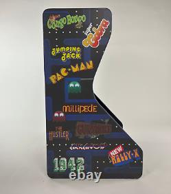 Bar Top Multicade Vertical Arcade! With Over 60 Classic Games! With Trackball