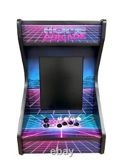 Bar Top / Table top Vertical Arcade For Your Home! With 516 Games