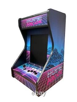 Bar Top / Table top Vertical Arcade For Your Home! With 516 Games