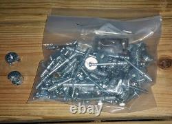 Bartop Arcade Kit Bundle, Sanwa, LED Buttons, USB Encoder Easy Assembly -USA
