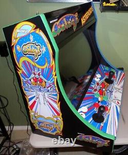 Bartop Arcade Multicade Fully Customizable Retro Gaming Plug And Play