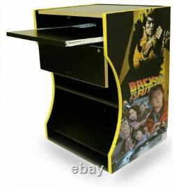 Bartop Arcade Stand Easy Assembly with Hardware Included Fast Shipping