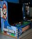 Bartop Super Mario New Multicade Arcade Cabinet Pacman Simpsons Tnmt Xmen Tetris