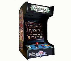 Bartop/ Tabletop Arcade Machine with 60 Classic Games, New