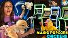 Basement Arcade Surprise From Magic Popcorn Chickens Fv Family Vlog W Random Clips