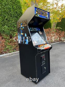 Batman Arcade Machine NEW Full Size Videogame Atari machine GUSCADE