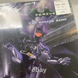 Batman Forever The Arcade Game- PC (BIG BOX, Acclaim, 1996) Complete BRAND NEW