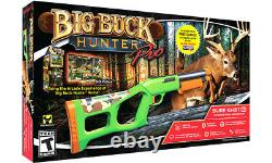 Big Buck Hunter Pro Sure Shot HD Complete Game System