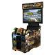 Big Buck Hunter Reloaded Panorama Gun Shooting Arcade Game 42 Monitor Offline