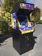 Black Tiger Arcade Machine New Full Size Video Game Can Play Many Games Guscade