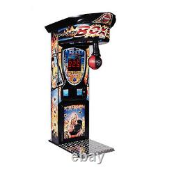 Boxer Fire Boxing Machine Arcade Game