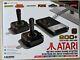 Brand New Atari Gamestation Pro With 2 Joysticks My Arcade 200+ Games
