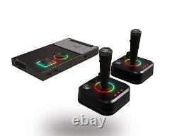 Brand New Atari Gamestation Pro with 2 Joysticks My Arcade 200+ Games