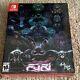 Brand New- Furi (collector's Edition) Nintendo Switch- Limited Run Games